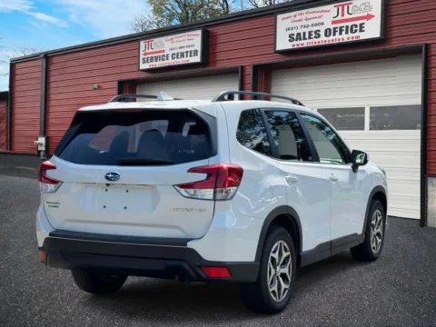 More photos of 2023 Subaru Forester Premium CVT at JTL Auto Sales Inc., NY