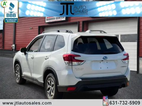 More photos of 2023 Subaru Forester Premium CVT at JTL Auto Sales Inc., NY