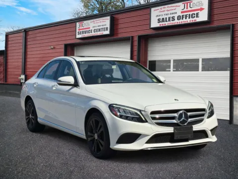Photos of 2019 Mercedes-Benz C-Class C 300 4MATIC Sedan for sale in Selden, NY at JTL Auto Sales Inc.