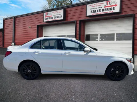 Another view of 2019 Mercedes-Benz C-Class C 300 4MATIC Sedan for sale in Selden, NY at JTL Auto Sales Inc.