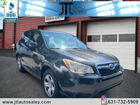 Photos of 2014 Subaru Forester 4dr Auto 2.5i PZEV for sale in Selden, NY at JTL Auto Sales Inc.