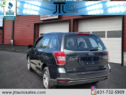 More photos of 2014 Subaru Forester 4dr Auto 2.5i PZEV at JTL Auto Sales Inc., NY