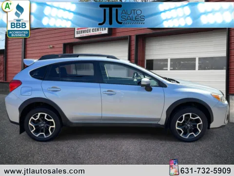 Another view of 2017 Subaru Crosstrek 2.0i Premium CVT for sale in Selden, NY at JTL Auto Sales Inc.