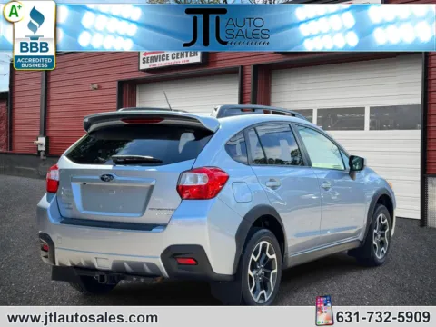 More photos of 2017 Subaru Crosstrek 2.0i Premium CVT at JTL Auto Sales Inc., NY