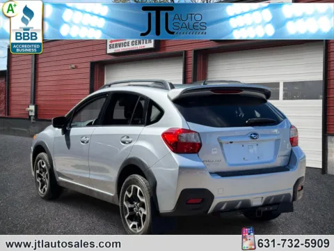 More photos of 2017 Subaru Crosstrek 2.0i Premium CVT at JTL Auto Sales Inc., NY