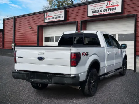 More photos of 2013 Ford F-150 4WD SuperCrew 145 Lariat at JTL Auto Sales Inc., NY