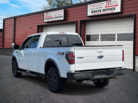 More photos of 2013 Ford F-150 4WD SuperCrew 145 Lariat at JTL Auto Sales Inc., NY