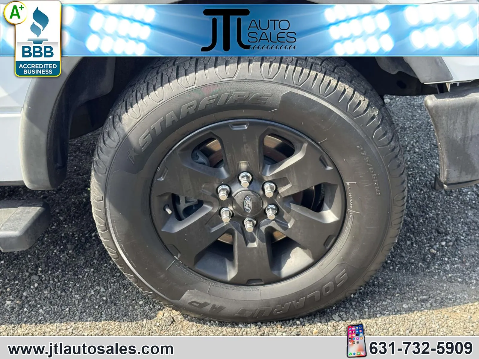 2013 Ford F-150 FX4 - Photo 6