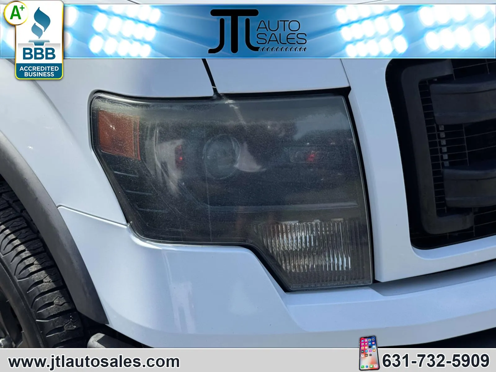 2013 Ford F-150 FX4 - Photo 7