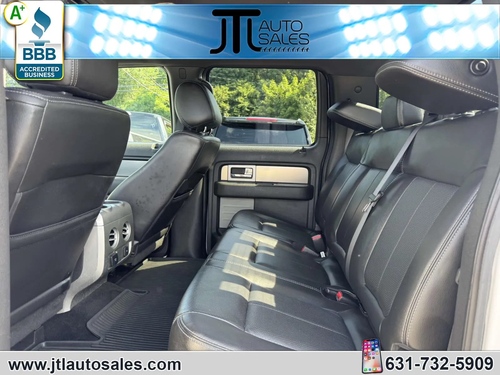 2013 Ford F-150 FX4 - Photo 9