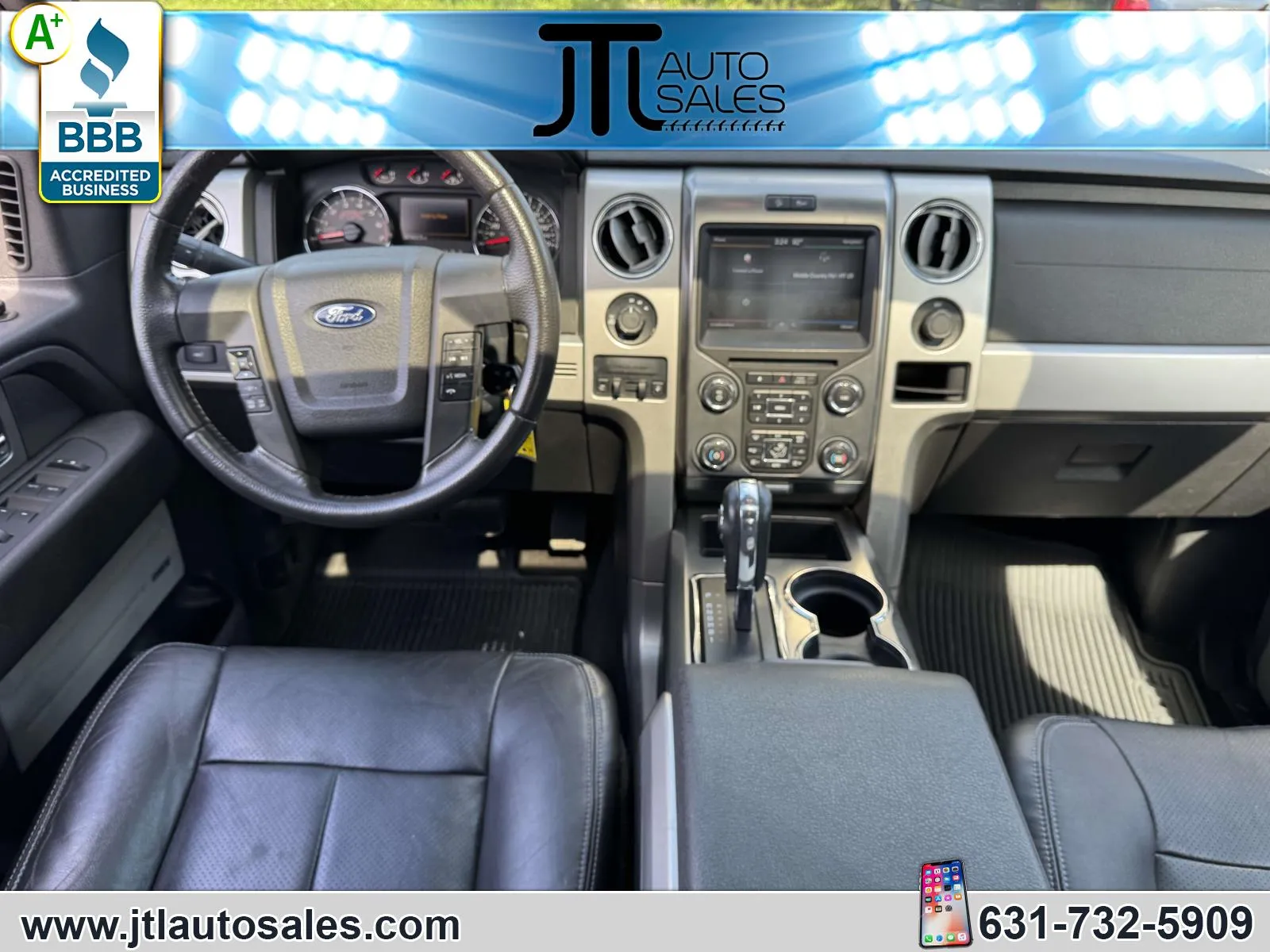 2013 Ford F-150 FX4 - Photo 11