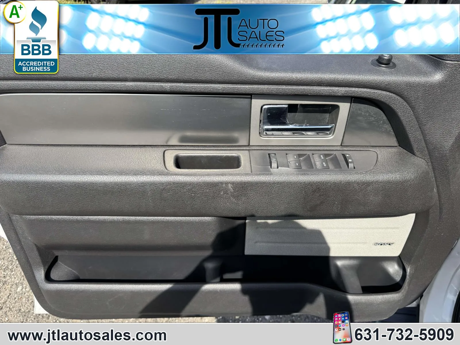 2013 Ford F-150 FX4 - Photo 14