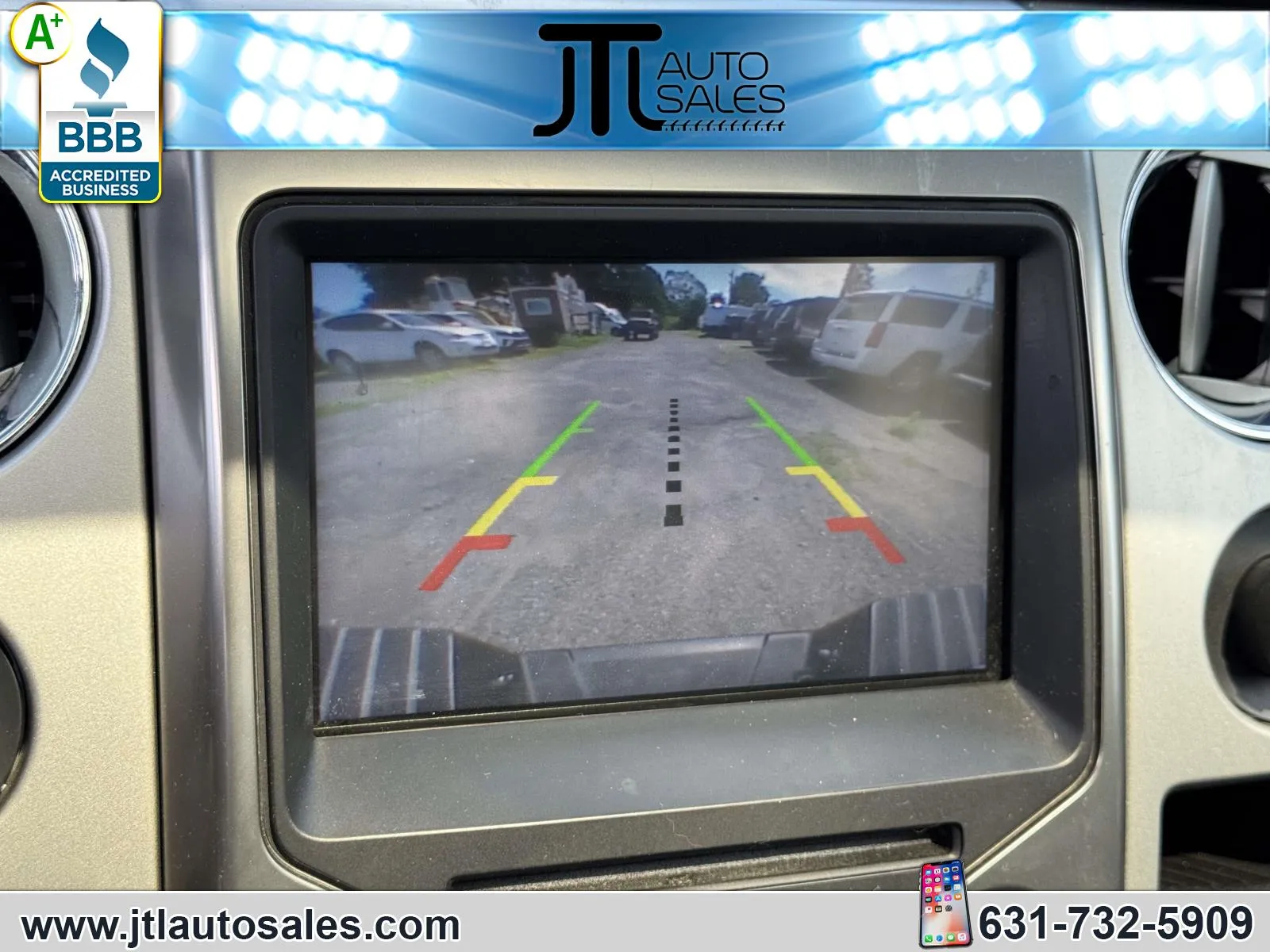 2013 Ford F-150 FX4 - Photo 26