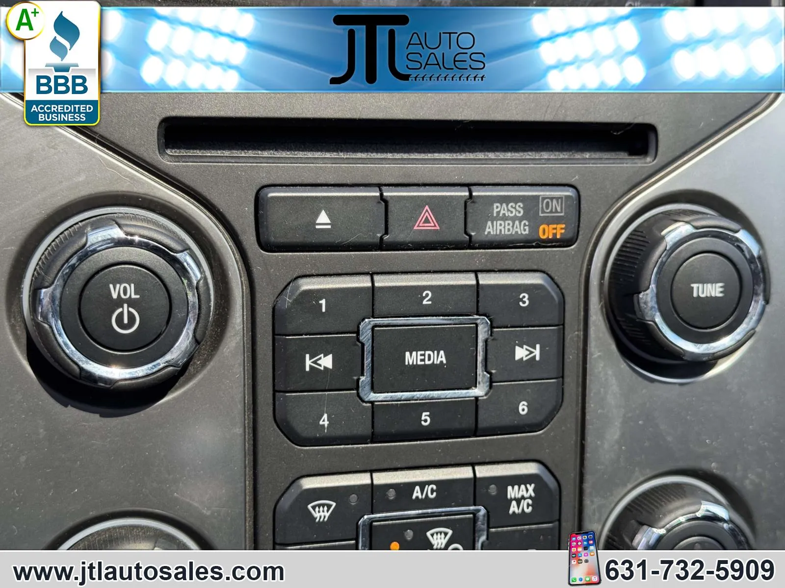 2013 Ford F-150 FX4 - Photo 27