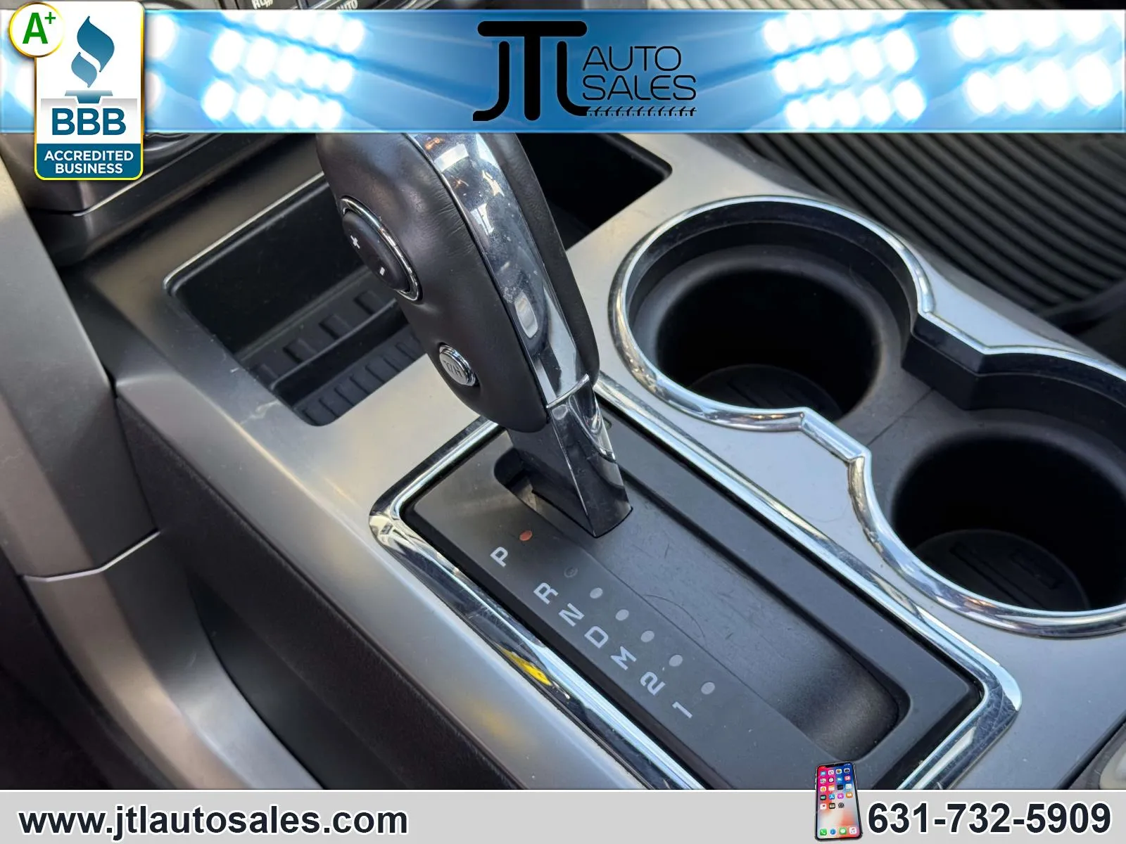 2013 Ford F-150 FX4 - Photo 29
