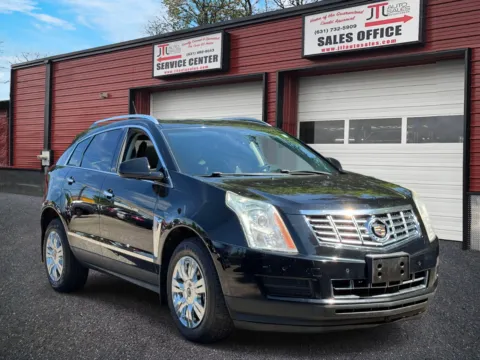 Photos of 2016 Cadillac SRX AWD 4dr Luxury Collection for sale in Selden, NY at JTL Auto Sales Inc.