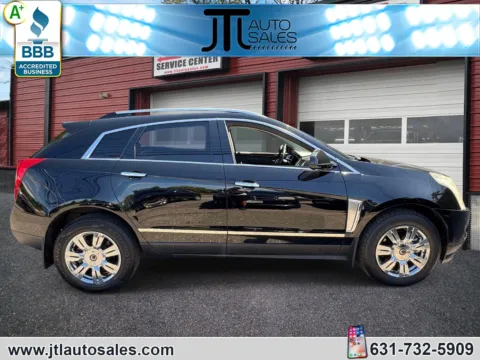 Another view of 2016 Cadillac SRX AWD 4dr Luxury Collection for sale in Selden, NY at JTL Auto Sales Inc.