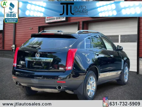 More photos of 2016 Cadillac SRX AWD 4dr Luxury Collection at JTL Auto Sales Inc., NY