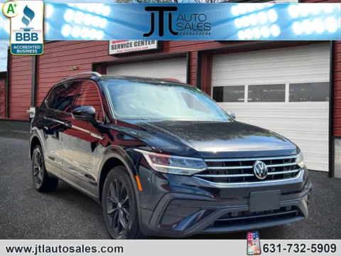Photos of 2022 Volkswagen Tiguan 2.0T SE 4MOTION for sale in Selden, NY at JTL Auto Sales Inc.