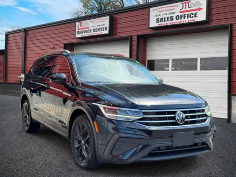 Photos of 2022 Volkswagen Tiguan 2.0T SE 4MOTION for sale in Selden, NY at JTL Auto Sales Inc.
