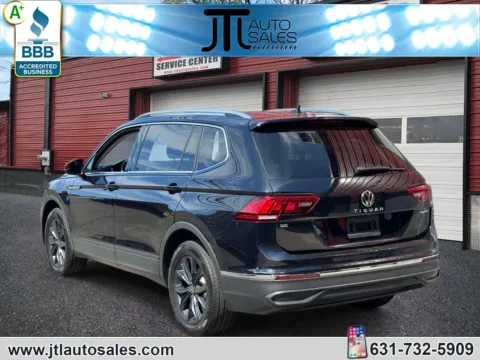 More photos of 2022 Volkswagen Tiguan 2.0T SE 4MOTION at JTL Auto Sales Inc., NY