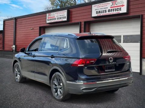 More photos of 2022 Volkswagen Tiguan 2.0T SE 4MOTION at JTL Auto Sales Inc., NY