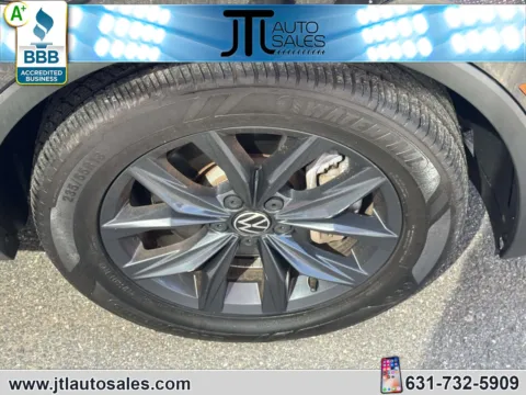 More photos of 2022 Volkswagen Tiguan 2.0T SE 4MOTION at JTL Auto Sales Inc., NY