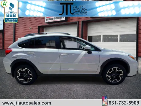 Another view of 2017 Subaru Crosstrek 2.0i Premium CVT for sale in Selden, NY at JTL Auto Sales Inc.