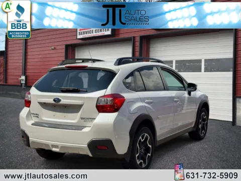 More photos of 2017 Subaru Crosstrek 2.0i Premium CVT at JTL Auto Sales Inc., NY