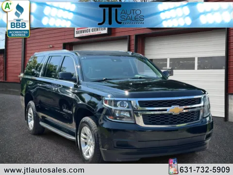 Photos of 2017 Chevrolet Suburban 4WD 4dr 1500 LT for sale in Selden, NY at JTL Auto Sales Inc.