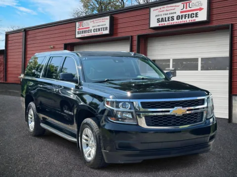 Photos of 2017 Chevrolet Suburban 4WD 4dr 1500 LT for sale in Selden, NY at JTL Auto Sales Inc.