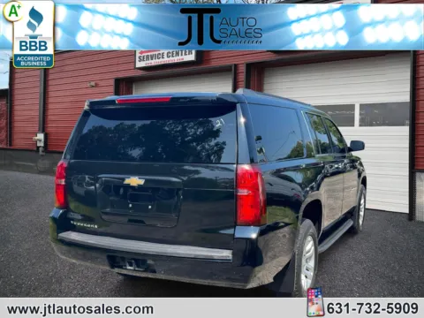 More photos of 2017 Chevrolet Suburban 4WD 4dr 1500 LT at JTL Auto Sales Inc., NY