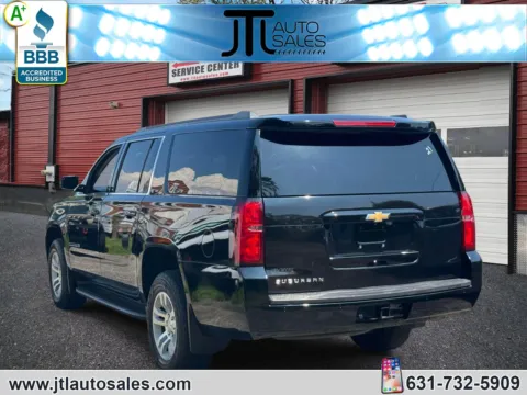 More photos of 2017 Chevrolet Suburban 4WD 4dr 1500 LT at JTL Auto Sales Inc., NY