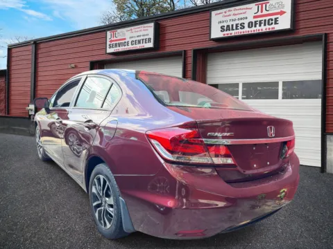 More photos of 2015 Honda Civic Sedan 4dr CVT EX at JTL Auto Sales Inc., NY