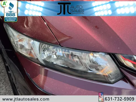 More photos of 2015 Honda Civic Sedan 4dr CVT EX at JTL Auto Sales Inc., NY