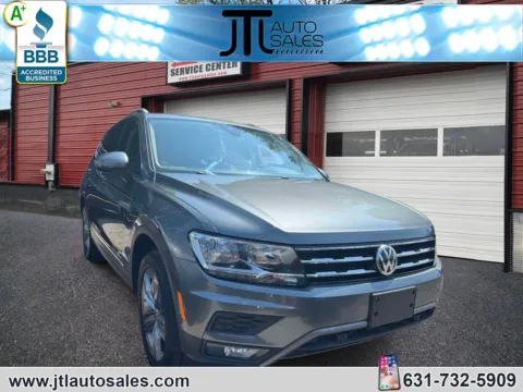 Photos of 2020 Volkswagen Tiguan 2.0T SEL 4MOTION for sale in Selden, NY at JTL Auto Sales Inc.