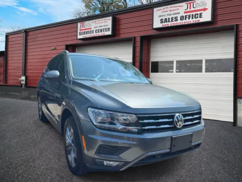 Photos of 2020 Volkswagen Tiguan 2.0T SEL 4MOTION for sale in Selden, NY at JTL Auto Sales Inc.