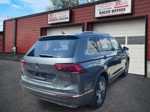 Another view of 2020 Volkswagen Tiguan 2.0T SEL 4MOTION for sale in Selden, NY at JTL Auto Sales Inc.