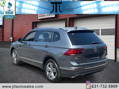 More photos of 2020 Volkswagen Tiguan 2.0T SEL 4MOTION at JTL Auto Sales Inc., NY