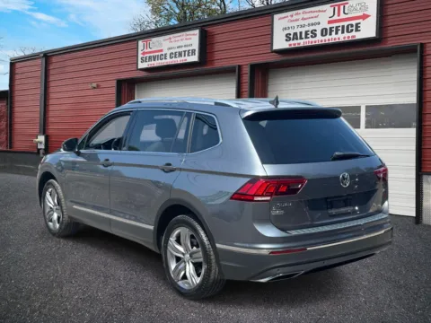 More photos of 2020 Volkswagen Tiguan 2.0T SEL 4MOTION at JTL Auto Sales Inc., NY