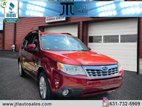 Photos of 2013 Subaru Forester 4dr Auto 2.5X Limited for sale in Selden, NY at JTL Auto Sales Inc.