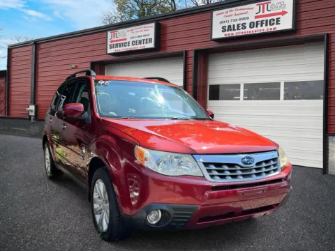 Photos of 2013 Subaru Forester 4dr Auto 2.5X Limited for sale in Selden, NY at JTL Auto Sales Inc.