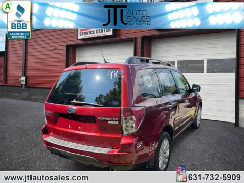 Another view of 2013 Subaru Forester 4dr Auto 2.5X Limited for sale in Selden, NY at JTL Auto Sales Inc.