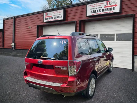 Another view of 2013 Subaru Forester 4dr Auto 2.5X Limited for sale in Selden, NY at JTL Auto Sales Inc.