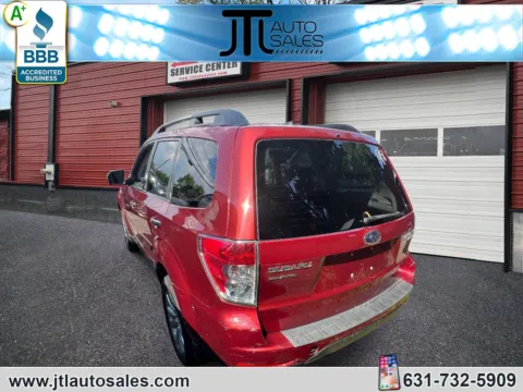 More photos of 2013 Subaru Forester 4dr Auto 2.5X Limited at JTL Auto Sales Inc., NY