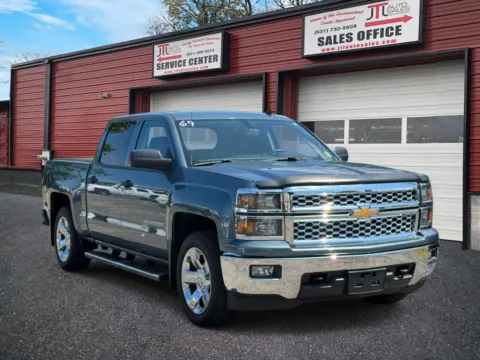 Photos of 2014 Chevrolet Silverado 1500 4WD Crew Cab 143.5 LT w/1LT for sale in Selden, NY at JTL Auto Sales Inc.
