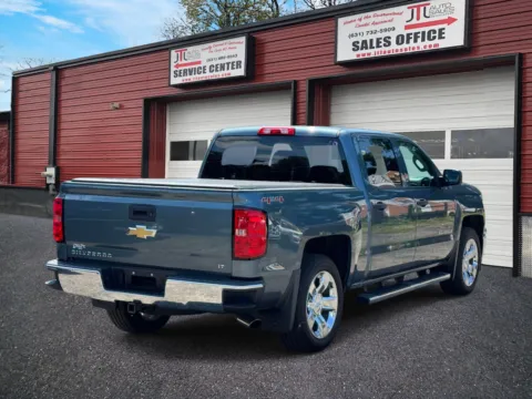 More photos of 2014 Chevrolet Silverado 1500 4WD Crew Cab 143.5 LT w/1LT at JTL Auto Sales Inc., NY