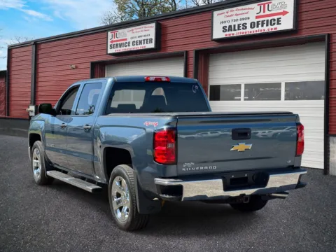 More photos of 2014 Chevrolet Silverado 1500 4WD Crew Cab 143.5 LT w/1LT at JTL Auto Sales Inc., NY