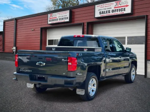 More photos of 2018 Chevrolet Silverado 1500 4WD Crew Cab 143.5 LT w/2LT at JTL Auto Sales Inc., NY