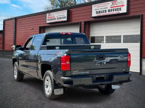 More photos of 2018 Chevrolet Silverado 1500 4WD Crew Cab 143.5 LT w/2LT at JTL Auto Sales Inc., NY